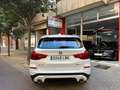 BMW X3 xDrive 20dA Blanc - thumbnail 7
