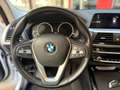 BMW X3 xDrive 20dA Blanc - thumbnail 15