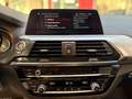 BMW X3 xDrive 20dA Blanc - thumbnail 12