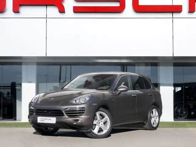 Porsche Cayenne Diesel 245 Aut.