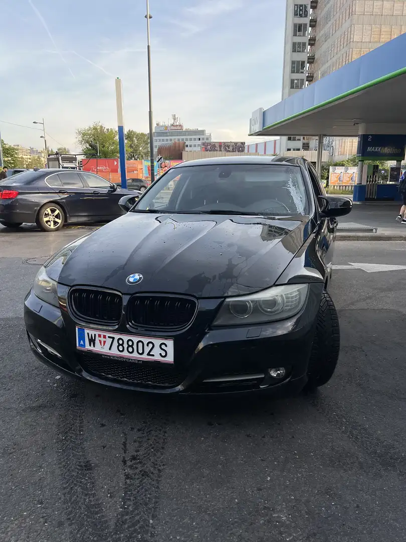 BMW 316 E90 - 1
