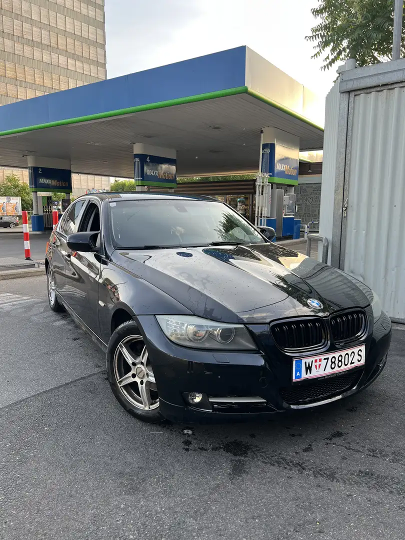 BMW 316 E90 - 2