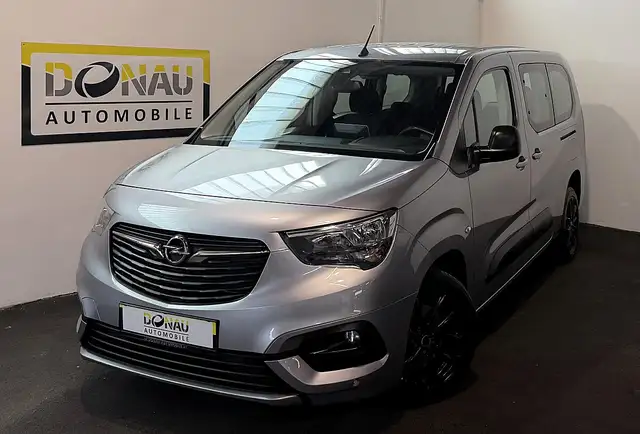 Opel Combo Life 1.2 Turbo Edition * Automatik * 7 Sitze * GARAN...