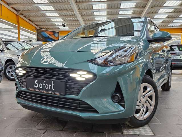 Imagine Hyundai i10 i10 1.0 Navi Kamera viel Sicherheit...