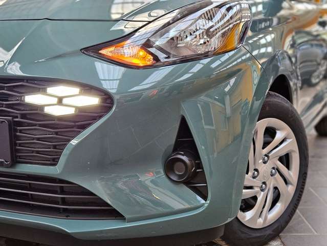 Hyundai i10 i10 1.0 Navi Kamera viel Sicherheit...