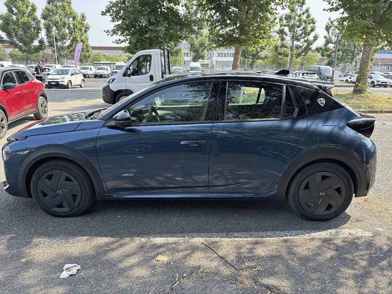 Lancia Ypsilon 2024