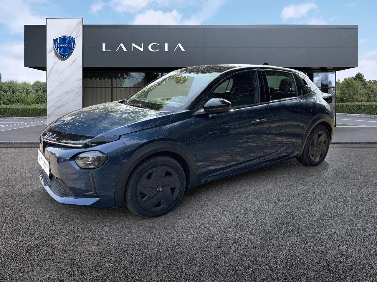 Lancia Ypsilon 2024