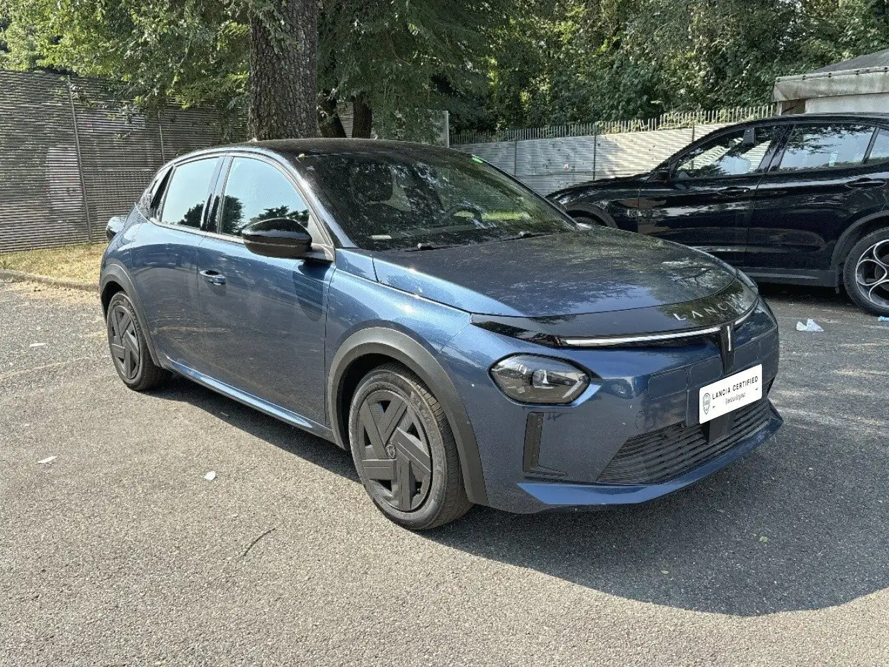 Lancia Ypsilon 2024