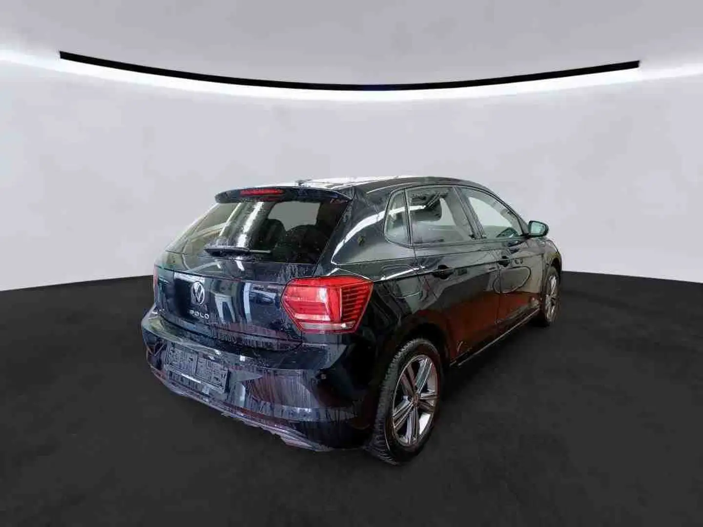 Volkswagen Polo Active 1.0 TSI KAMERA KEYLESS ALU APS SITZHEIZUNG CLIMATRONIC Schwarz - 2
