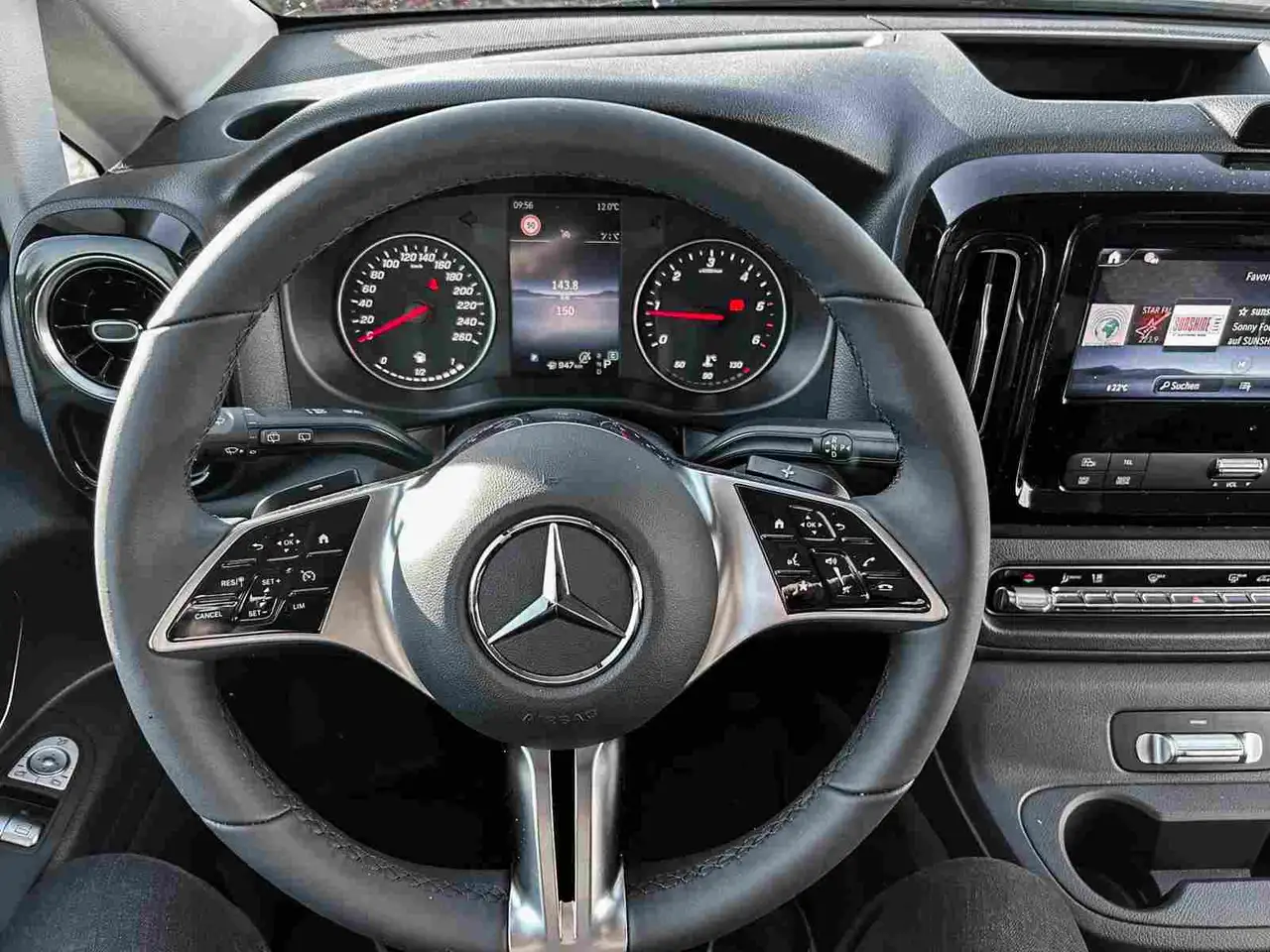 Mercedes-Benz Vito 116 CDI MX/L 7