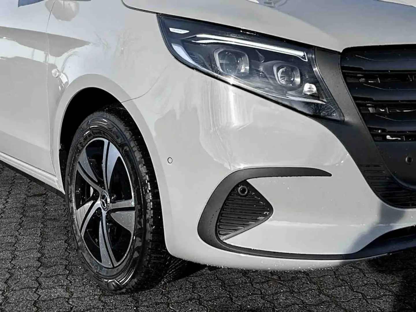 Mercedes-Benz Vito 116 CDI MX/L Gris - 2