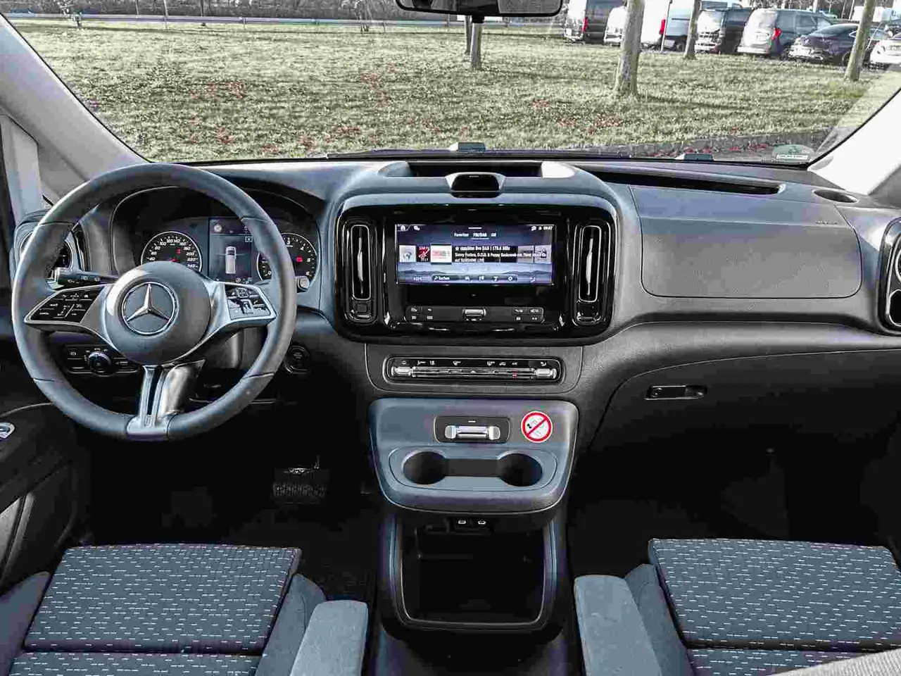 Mercedes-Benz Vito 116 CDI MX/L 6