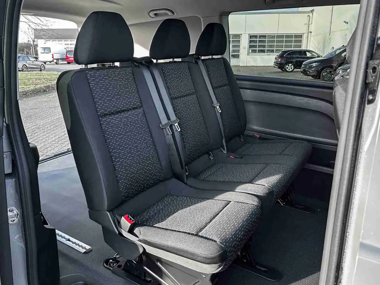 Mercedes-Benz Vito 116 CDI MX/L 5