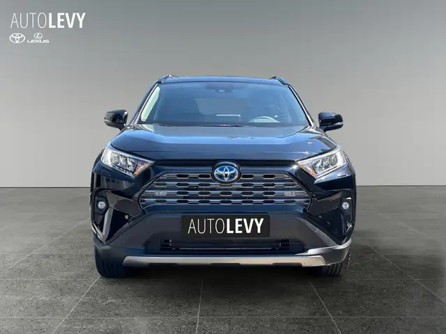 Toyota Rav4 view 9