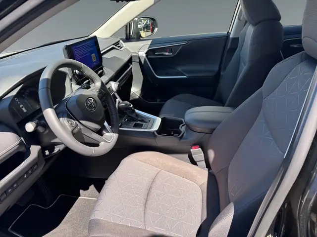 Toyota Rav4 view 10