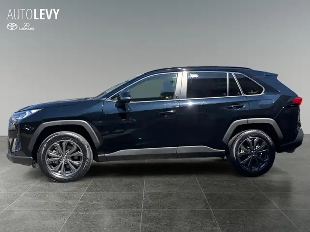 Toyota Rav4 view 3