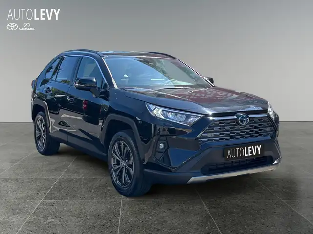 Toyota Rav4 view 8