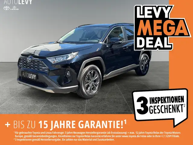 2024 Toyota Rav4 in Black for sale