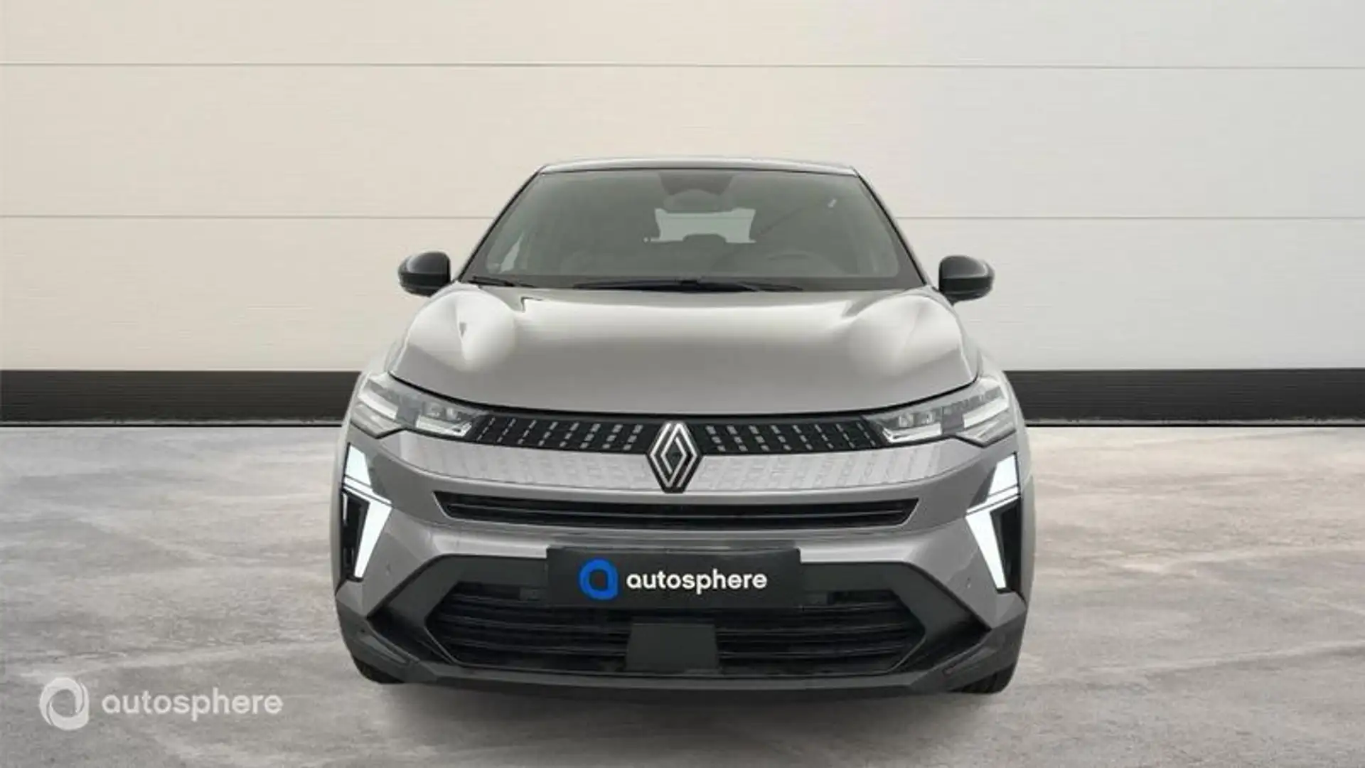 Renault Captur 1.6 E-Tech hybride 145ch Techno - 2