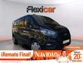 Ford Transit Custom FT 320 L2 Kombi Trend EcoBlue 130 Noir - thumbnail 1
