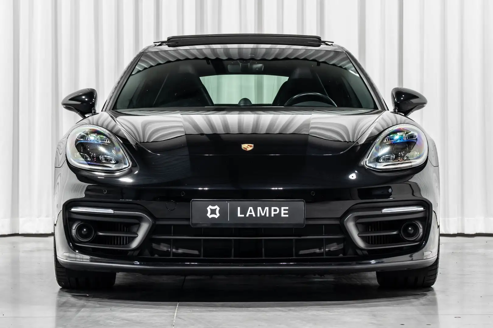 Porsche Panamera 4 E-Hybrid Platinum Edition Pano BOSE Matrix LED Noir - 2