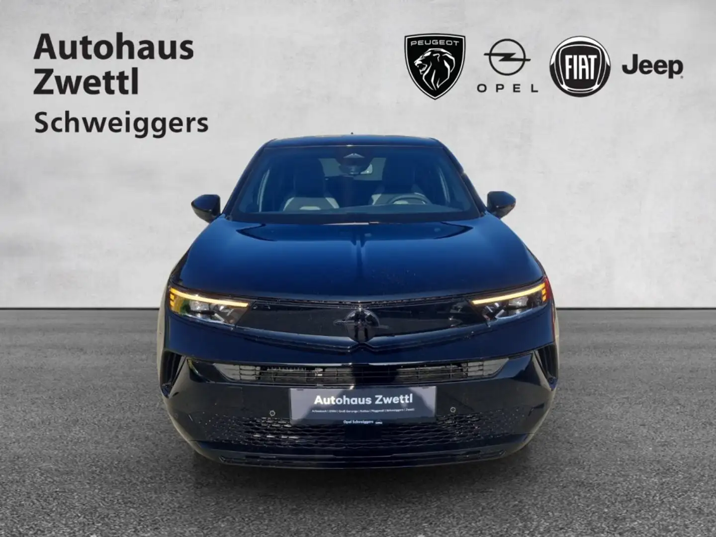 Opel Mokka GS PT 136 S&S Schwarz - 2