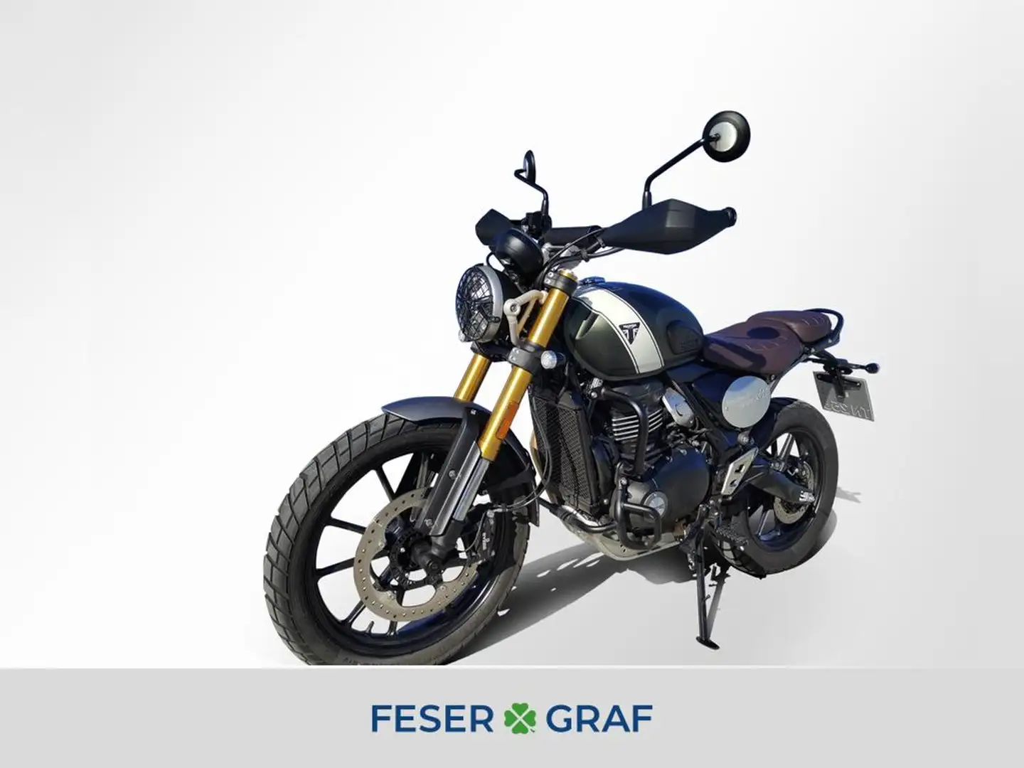 Triumph sofort verfügbar Groen - 1