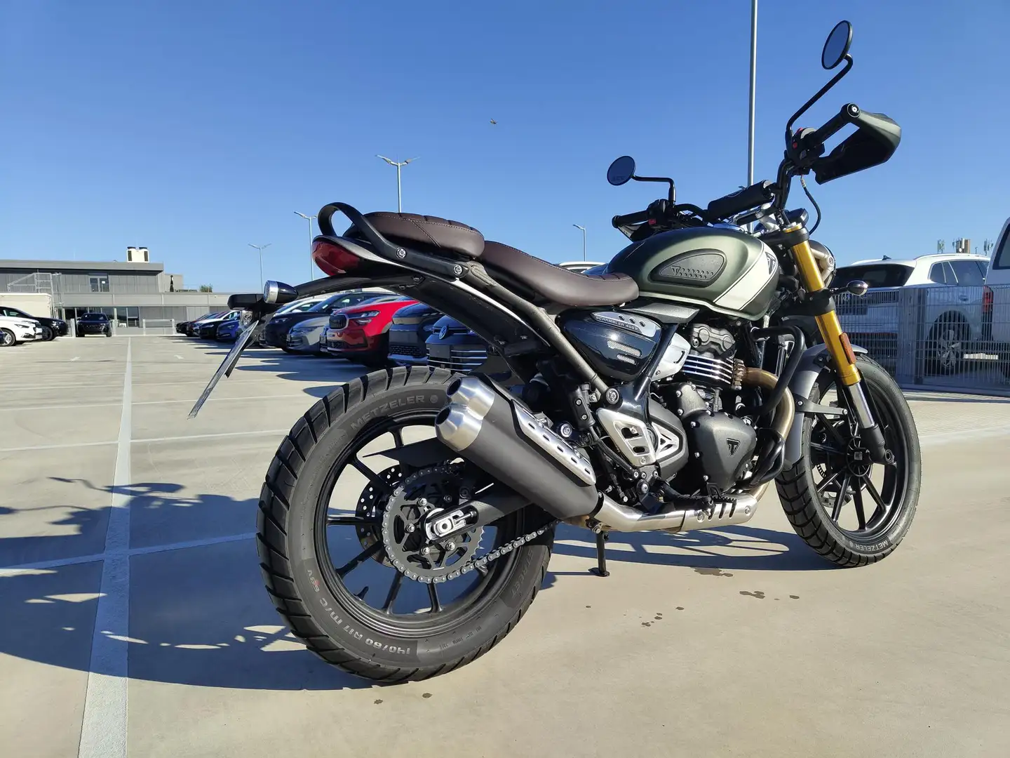 Triumph sofort verfügbar Groen - 2