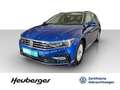 Volkswagen Passat Variant 2.0 TDI DSG Business, ACC, APP, LED Blau - thumbnail 1