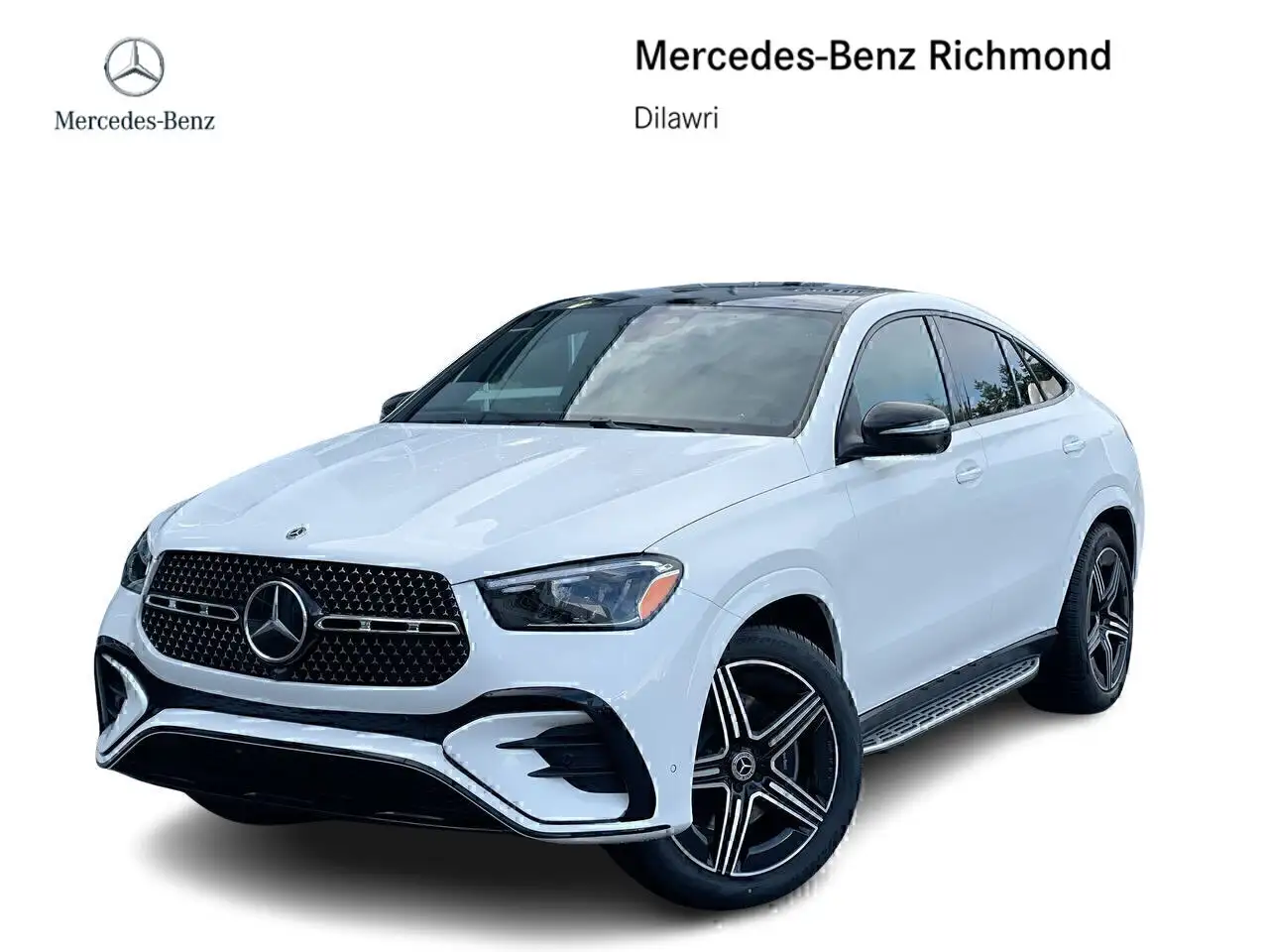 2026 Mercedes-Benz GLE
