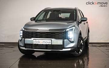 Sportage 1.6 T-GDi Pulse DCT + Tech Pack