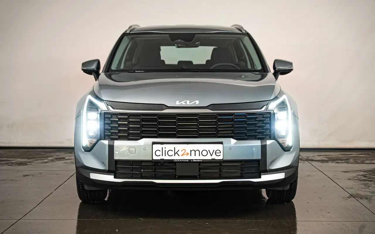 Kia Sportage Sportage 1.6 T-GDi Pulse DCT + Tech Pack 3