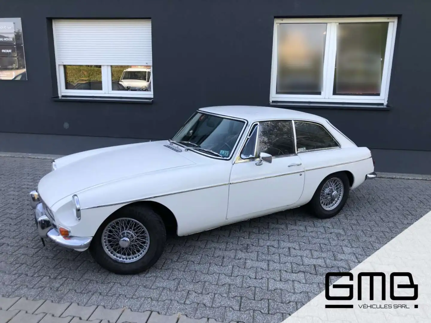 MG MGB MG BGT 1.8 88 Šedá - 1
