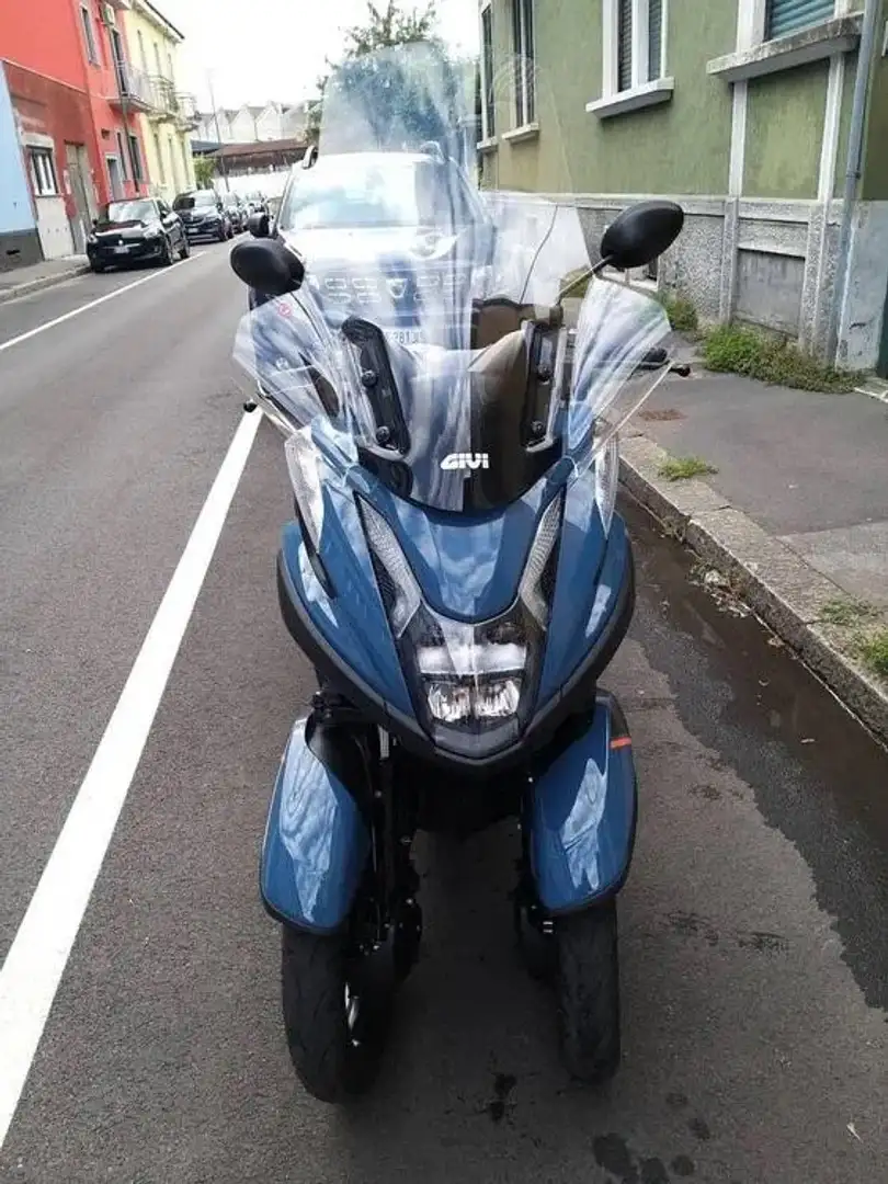 Yamaha TriCity 155 Blue - 2