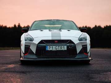GT-R R35 Track Edition
