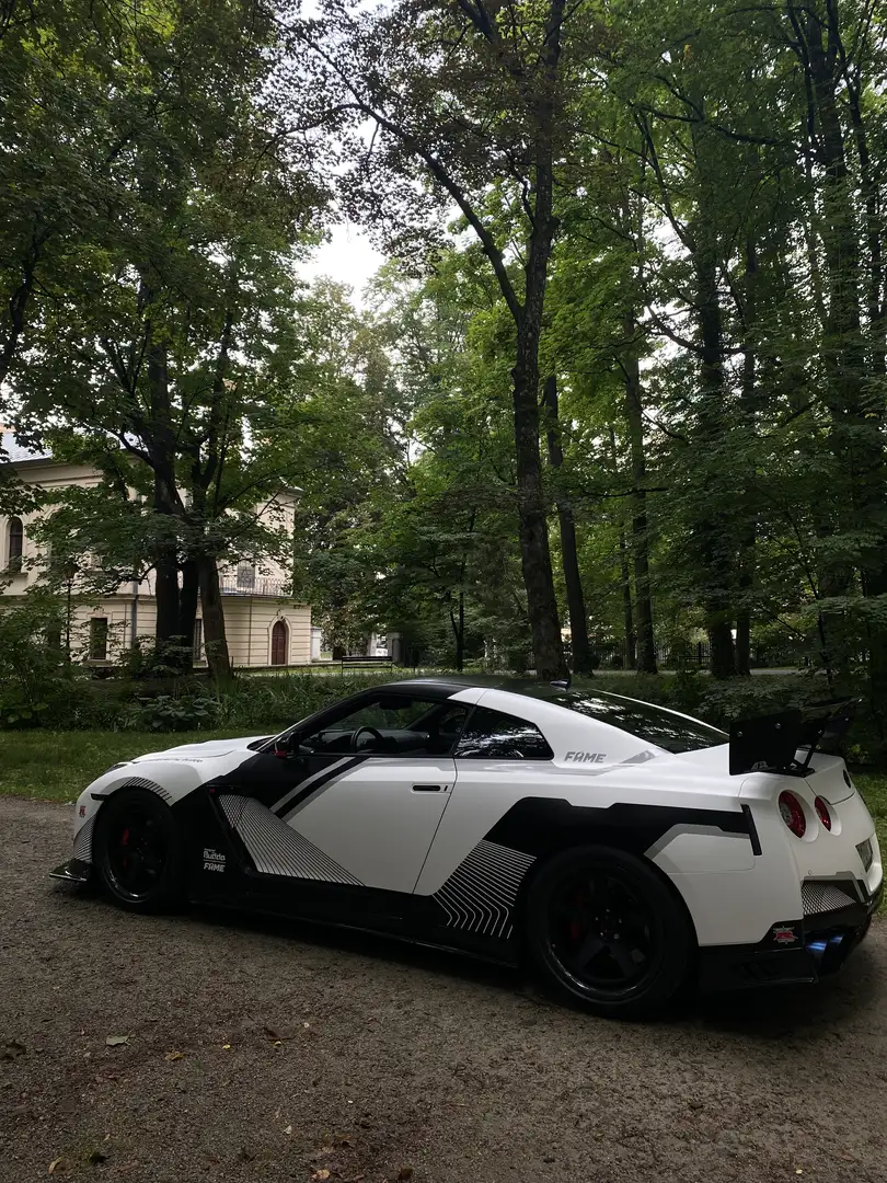 Nissan GT-R GT-R Track Edition Track Edition Grau - 1