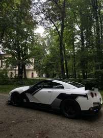 GT-R R35 Track Edition