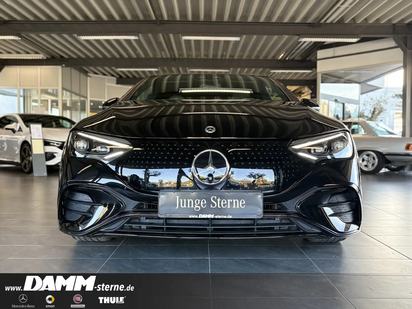 Mercedes-Benz EQE 350 EQE 350 4M AMG/Premium/Night/360°/FAP+/AHK/+Flex Noir - 2