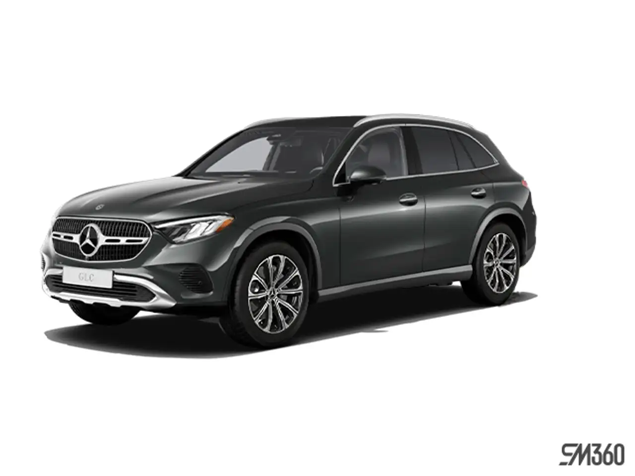 Mercedes-Benz GLC снимка Mercedes-Benz GLC