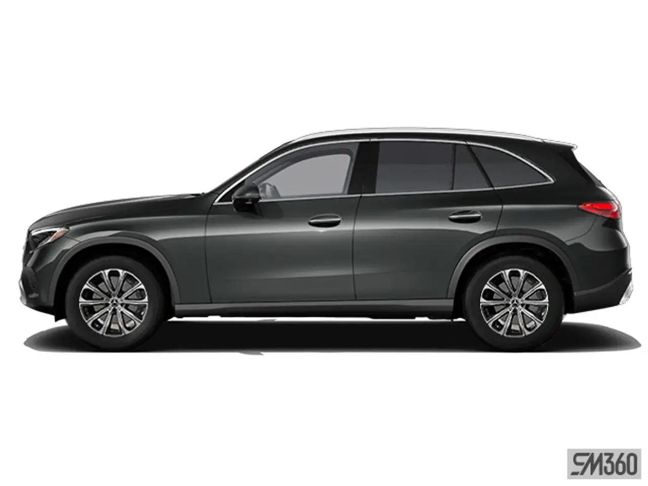 2026 Mercedes-Benz GLC