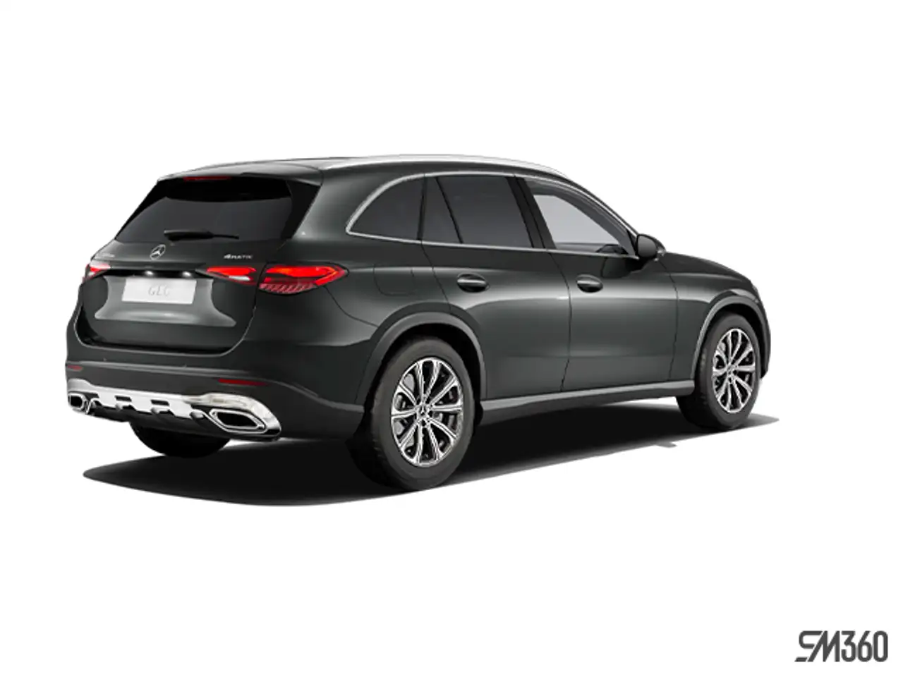 Mercedes-Benz GLC снимка Mercedes-Benz GLC