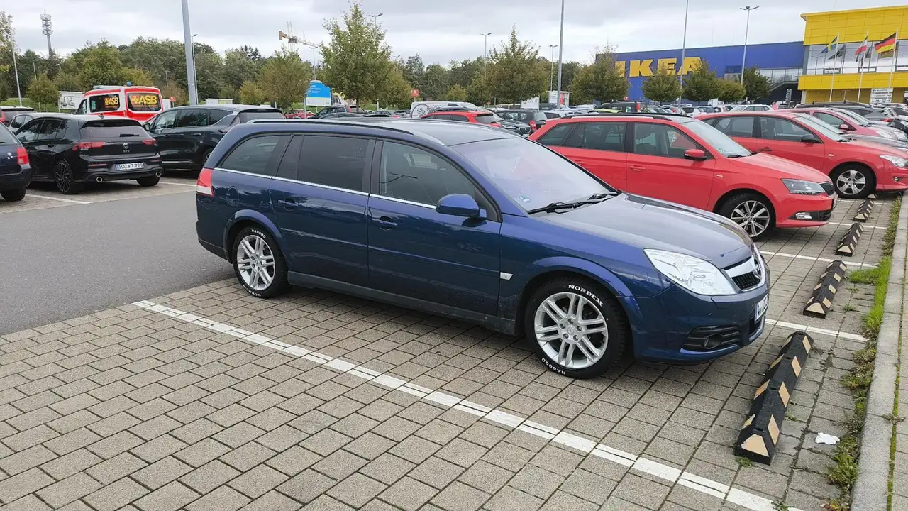 Opel Vectra