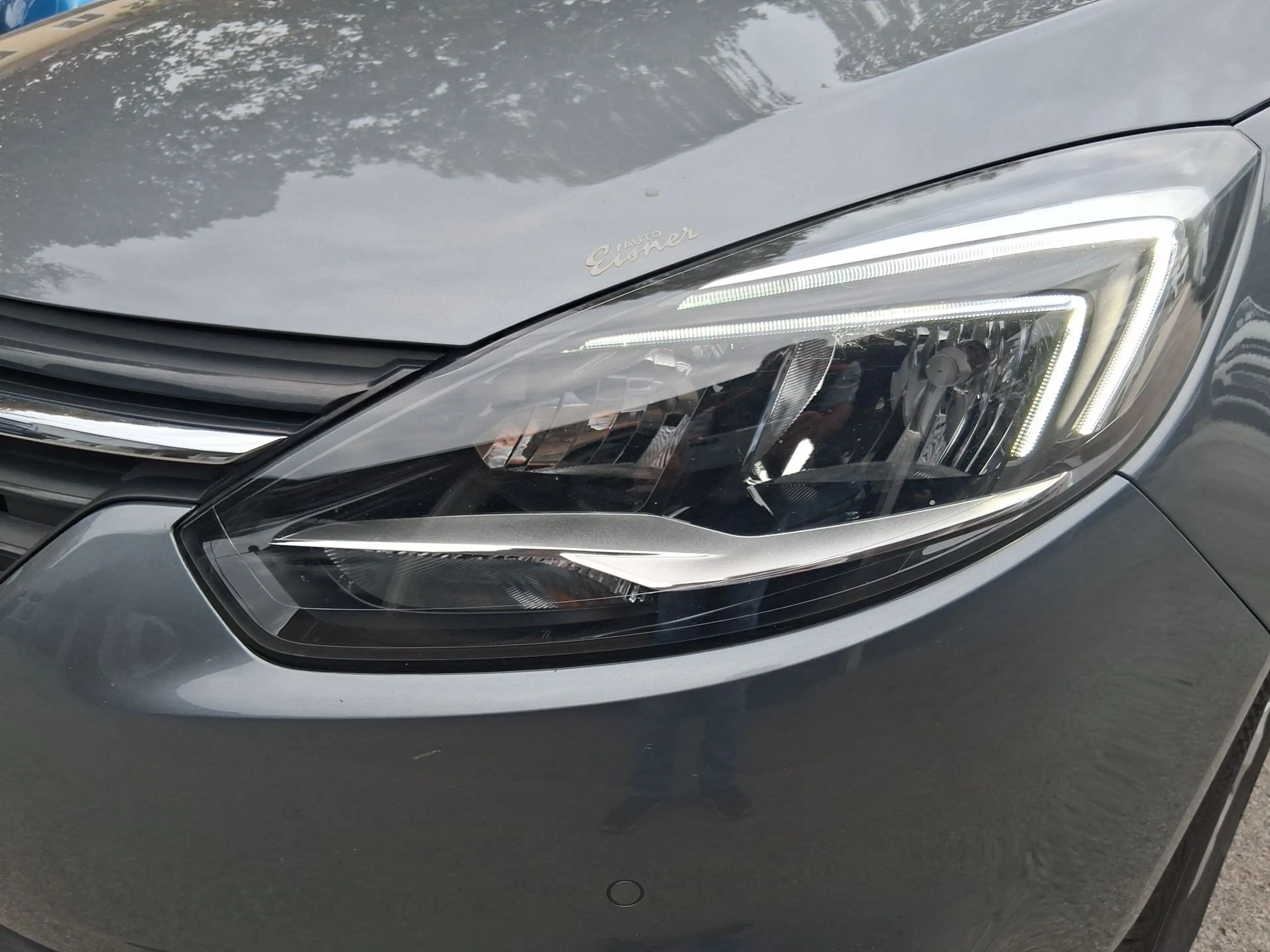 Opel Zafira Tourer 1.6 7 Sitzer — photo 4