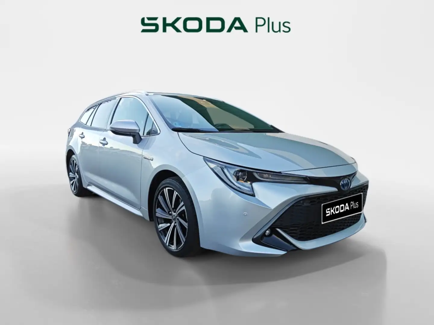 Toyota Corolla FAMILIAR 1.8 HYBRID STYLE E-CVT 122 5P - 1