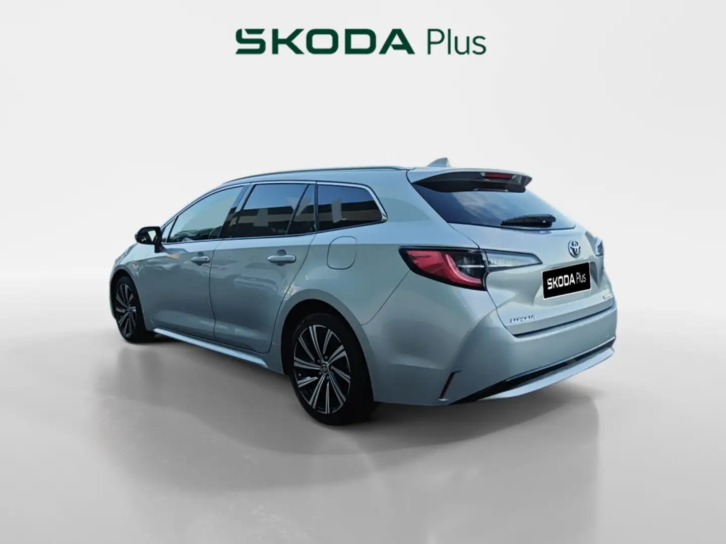 Toyota Corolla FAMILIAR 1.8 HYBRID STYLE E-CVT 122 5P - 2