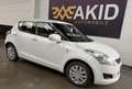 Suzuki Swift Swift 1.3 DDiS GL Airco Blanc - thumbnail 5