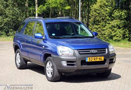 Kia Sportage 2.0 CVVT Executive | 2005 | EXPORT INRUILKOOPJE!