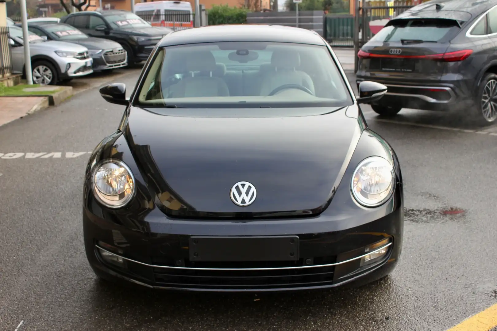 Volkswagen Maggiolino Maggiolino 1.2 TSI Design Nero - 2