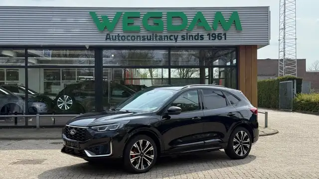 Ford Kuga 2.5 PHEV ST-LINE X 243pk / Trekhaak+20inch+Techno+