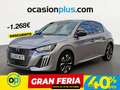 Peugeot 208 1.2 Puretech S&S Allure 100 Gris - thumbnail 1